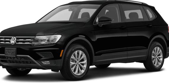 VOLKSWAGEN TIGUAN 2018 3VV1B7AX5JM213643 image