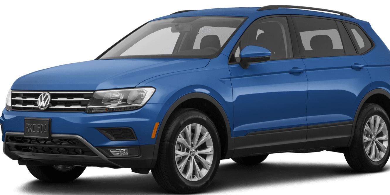 VOLKSWAGEN TIGUAN 2018 3VV1B7AX0JM120903 image