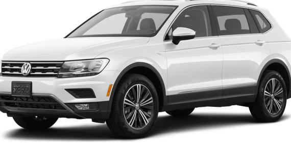 VOLKSWAGEN TIGUAN 2018 3VV3B7AX6JM132188 image