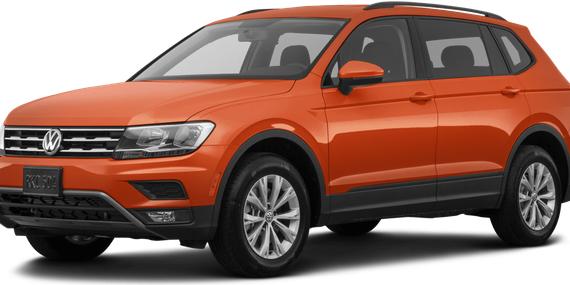 VOLKSWAGEN TIGUAN 2018 3VV2B7AXXJM023406 image