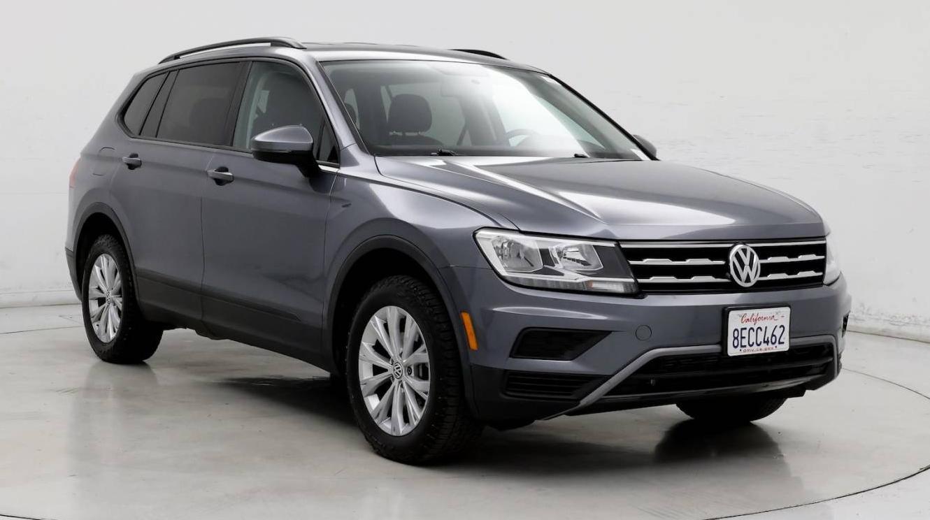 VOLKSWAGEN TIGUAN 2018 3VV1B7AX1JM114849 image