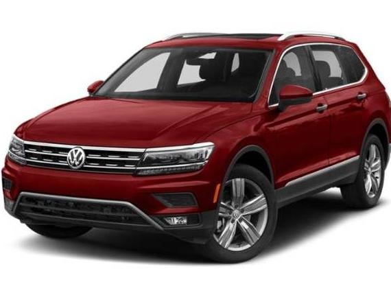 VOLKSWAGEN TIGUAN 2018 3VV4B7AX3JM184267 image