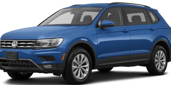 VOLKSWAGEN TIGUAN 2018 3VV2B7AX2JM018586 image