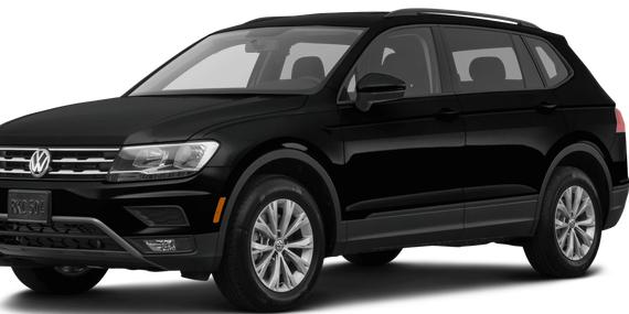 VOLKSWAGEN TIGUAN 2018 3VV3B7AX8JM213628 image