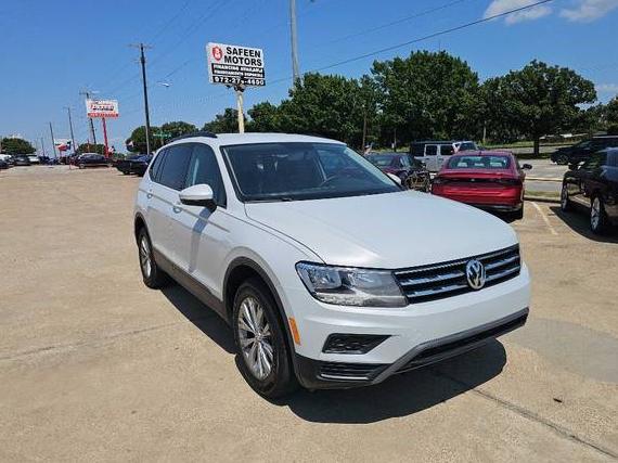 VOLKSWAGEN TIGUAN 2018 3VV1B7AX6JM105712 image