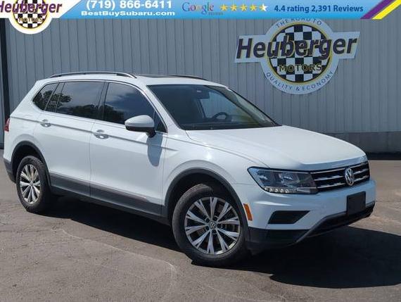 VOLKSWAGEN TIGUAN 2018 3VV2B7AX6JM071100 image