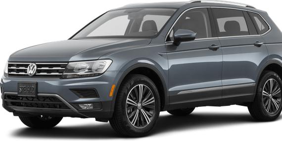VOLKSWAGEN TIGUAN 2018 3VV3B7AXXJM024849 image