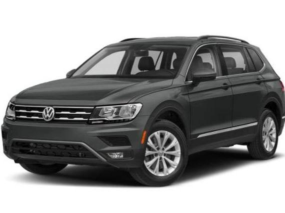 VOLKSWAGEN TIGUAN 2018 3VV2B7AX0JM049464 image