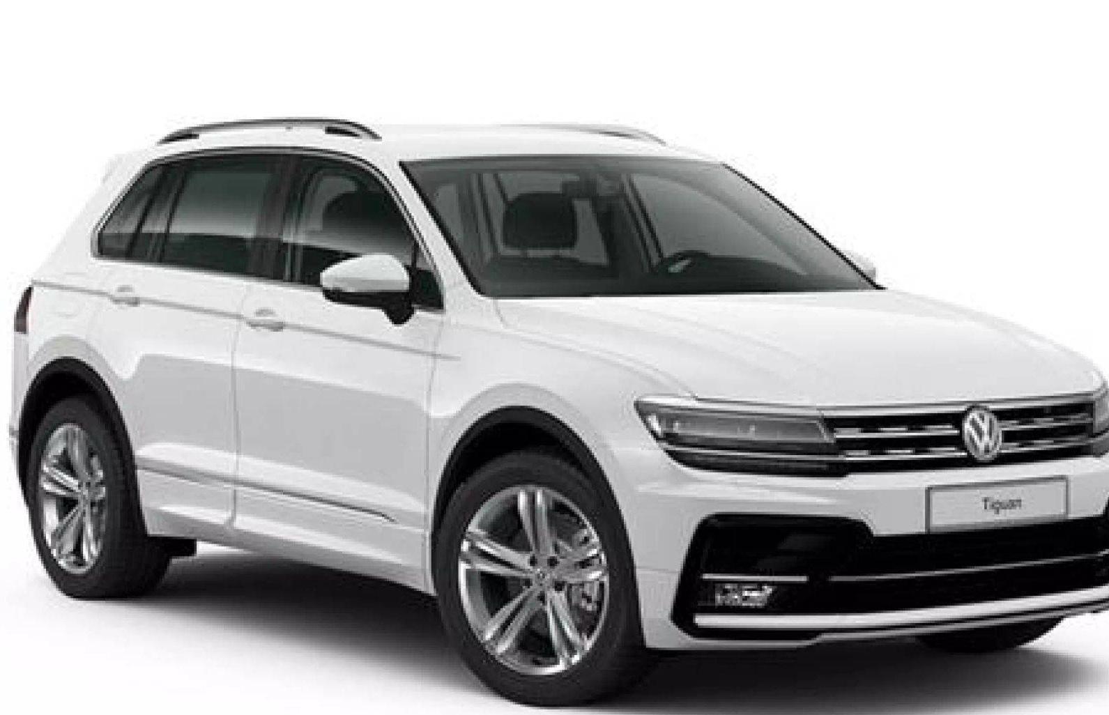 VOLKSWAGEN TIGUAN 2018 3VV3B7AX8JM066937 image