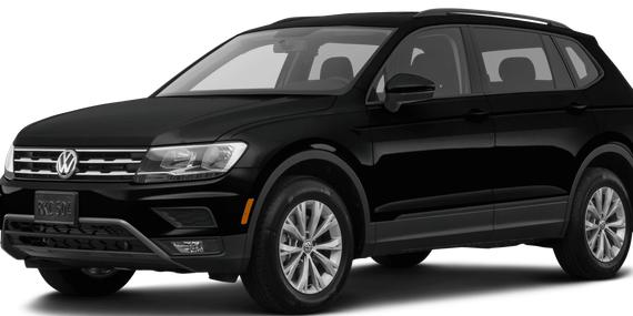 VOLKSWAGEN TIGUAN 2018 3VV2B7AX8JM151837 image
