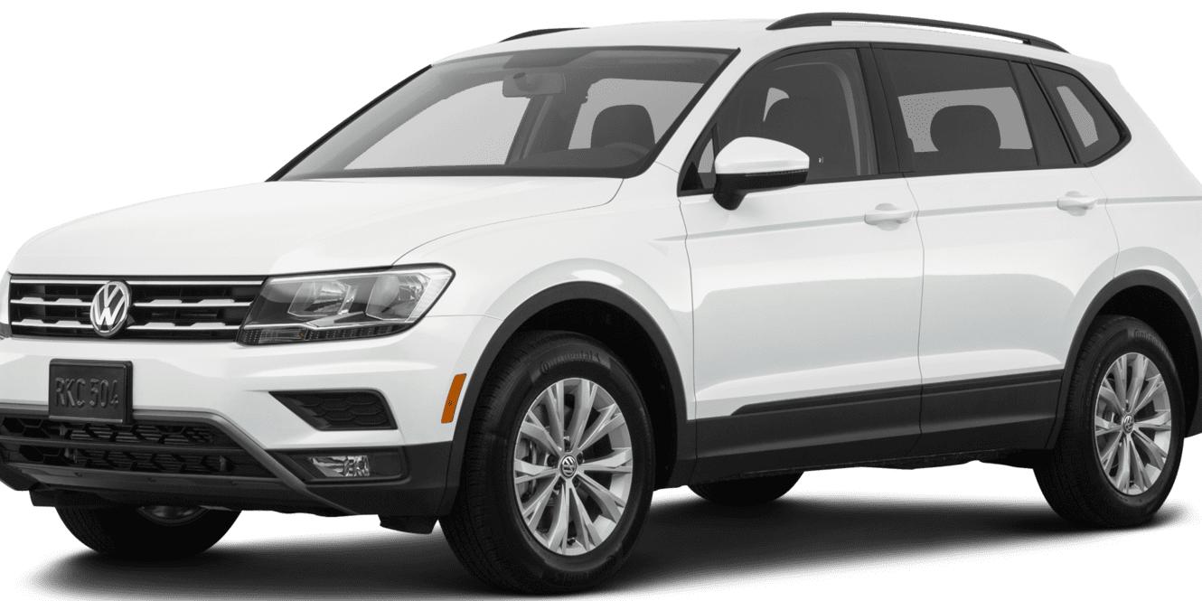 VOLKSWAGEN TIGUAN 2018 3VV0B7AX1JM018439 image