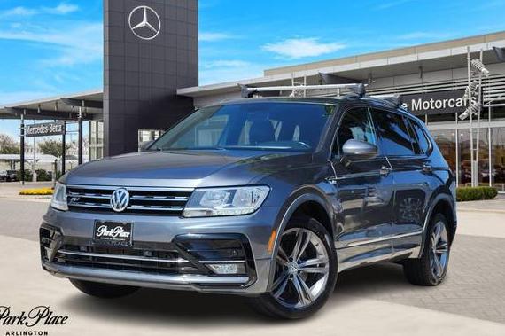 VOLKSWAGEN TIGUAN 2018 3VV2B7AX6JM192192 image
