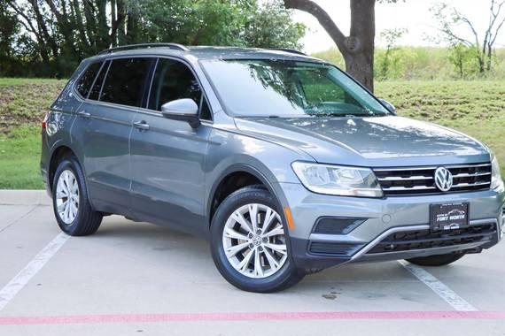 VOLKSWAGEN TIGUAN 2018 3VV1B7AXXJM048687 image