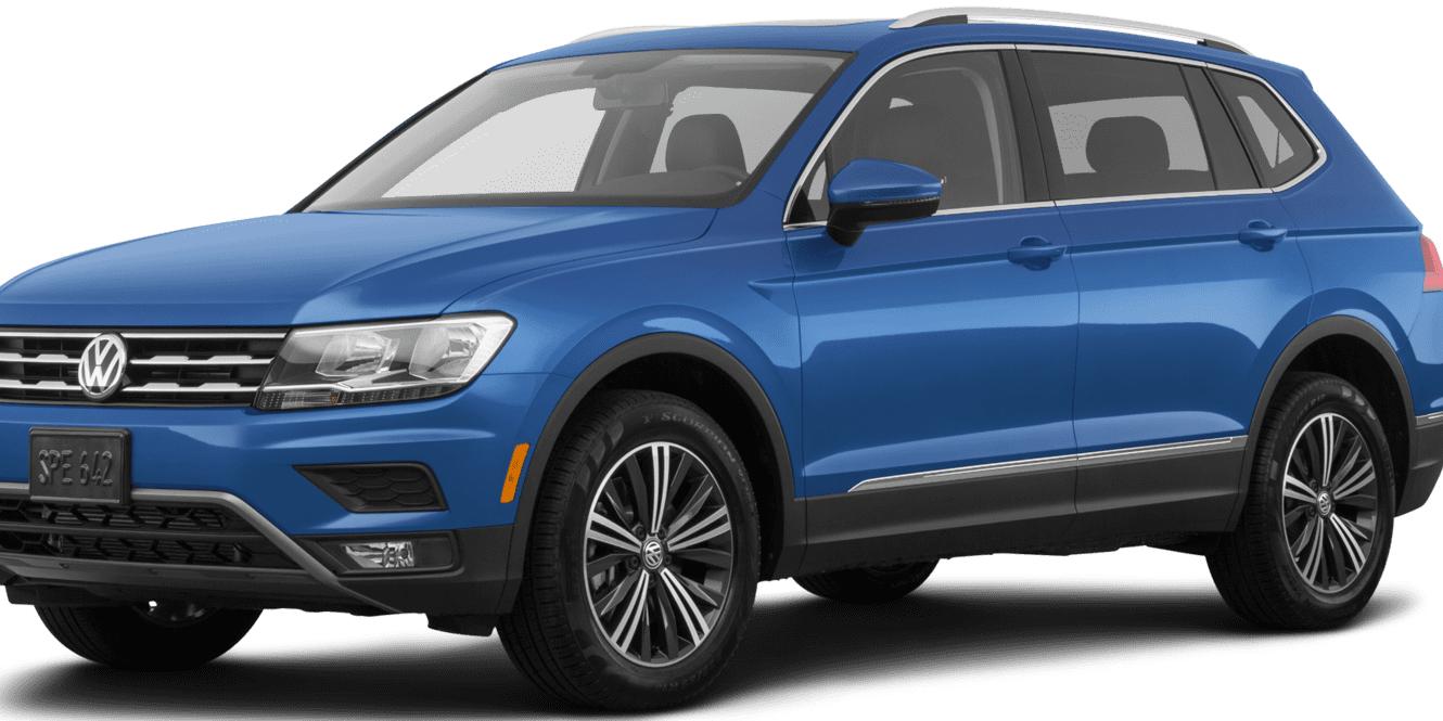 VOLKSWAGEN TIGUAN 2018 3VV2B7AXXJM037810 image