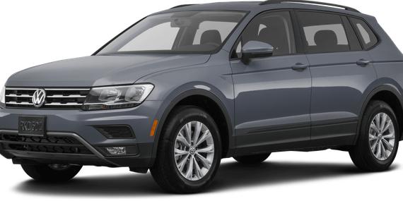VOLKSWAGEN TIGUAN 2018 3VV2B7AXXJM218535 image