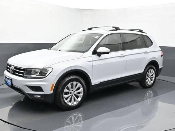 VOLKSWAGEN TIGUAN 2018 3VV1B7AX6JM013516 image