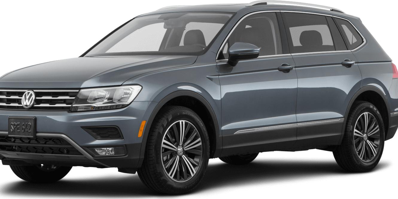 VOLKSWAGEN TIGUAN 2018 3VV2B7AX6JM045628 image