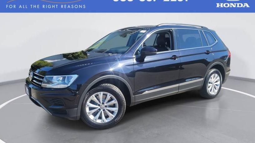 VOLKSWAGEN TIGUAN 2018 3VV2B7AX3JM142401 image