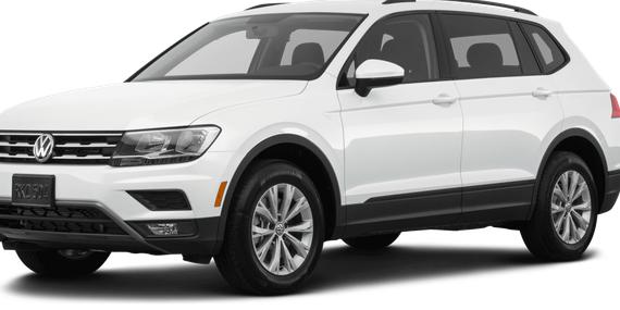 VOLKSWAGEN TIGUAN 2018 3VV2B7AX6JM097163 image