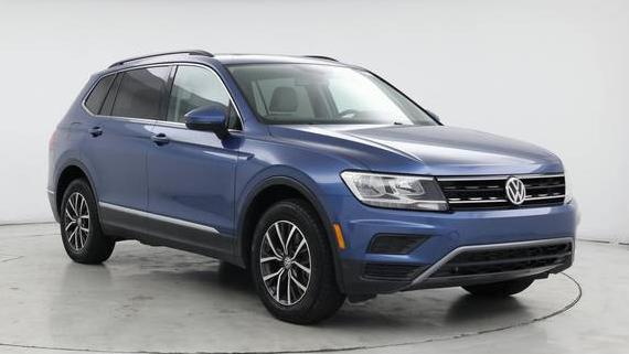 VOLKSWAGEN TIGUAN 2018 3VV3B7AX0JM218466 image