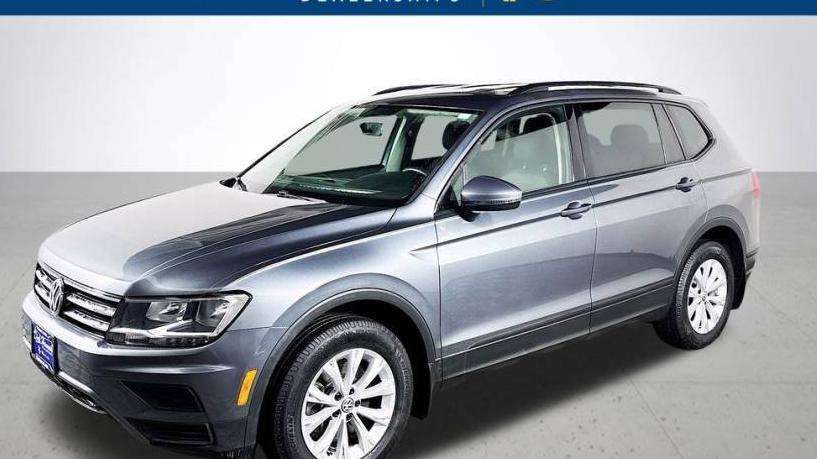 VOLKSWAGEN TIGUAN 2018 3VV0B7AX0JM097151 image