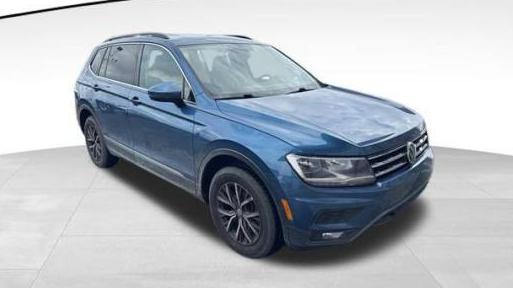 VOLKSWAGEN TIGUAN 2018 3VV2B7AX1JM004694 image