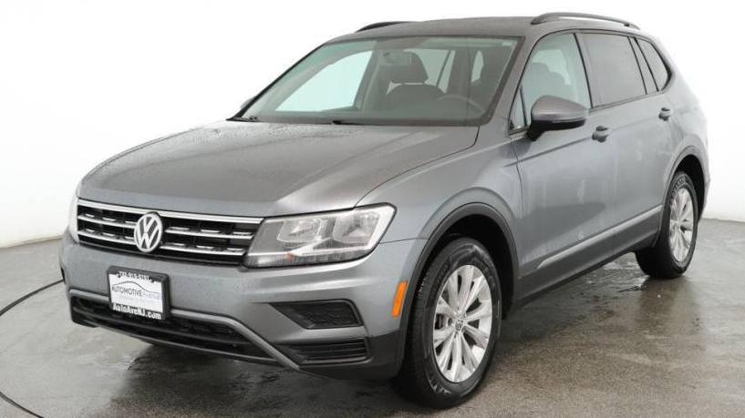 VOLKSWAGEN TIGUAN 2018 3VV0B7AX4JM085049 image