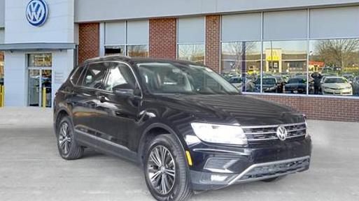 VOLKSWAGEN TIGUAN 2018 3VV3B7AX7JM151283 image