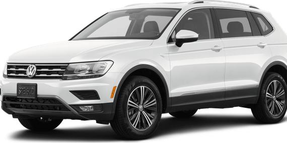 VOLKSWAGEN TIGUAN 2018 3VV3B7AX1JM161565 image