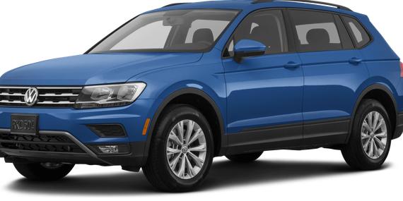 VOLKSWAGEN TIGUAN 2018 3VV3B7AXXJM181927 image