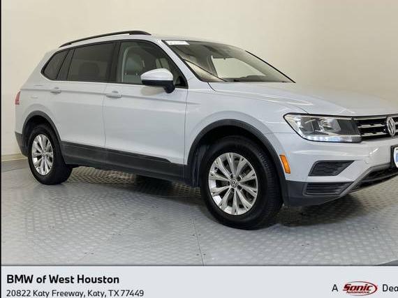 VOLKSWAGEN TIGUAN 2018 3VV1B7AX7JM071246 image
