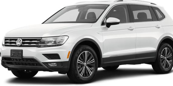 VOLKSWAGEN TIGUAN 2018 3VV2B7AX3JM098657 image