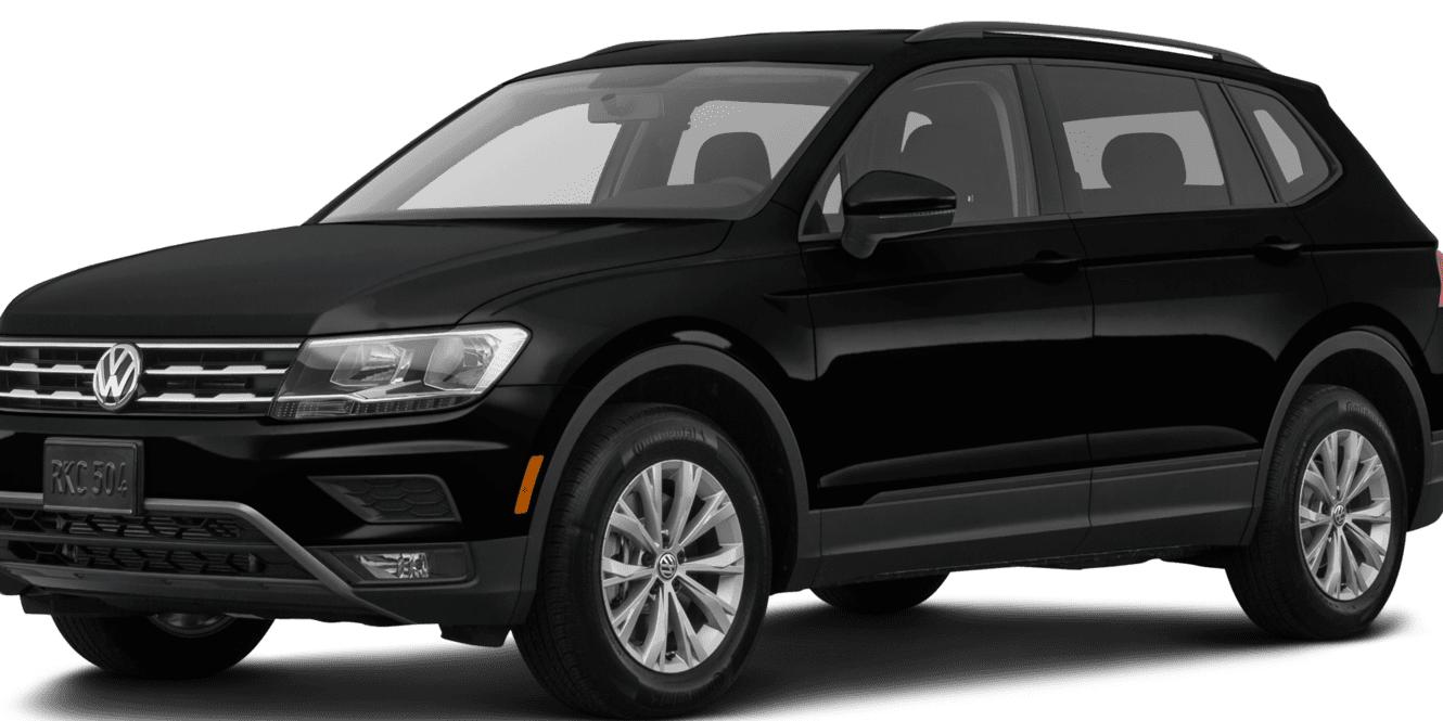 VOLKSWAGEN TIGUAN 2018 3VV2B7AX8JM028216 image