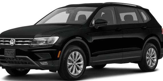 VOLKSWAGEN TIGUAN 2018 3VV0B7AX9JM077027 image