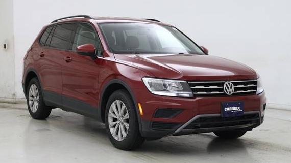 VOLKSWAGEN TIGUAN 2018 3VV0B7AX4JM123749 image