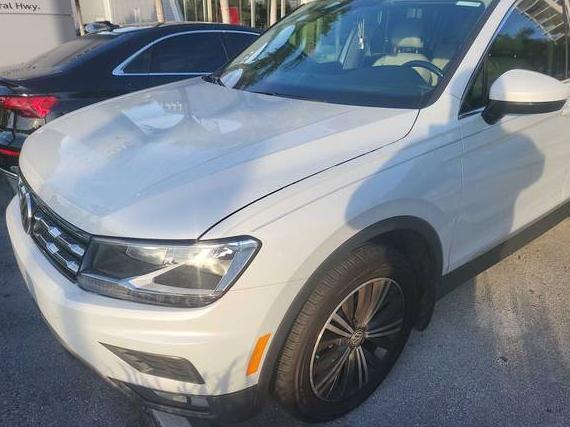 VOLKSWAGEN TIGUAN 2018 3VV3B7AX4JM051657 image VOLKSWAGEN TIGUAN 2018 3VV3B7AX4JM051657 image