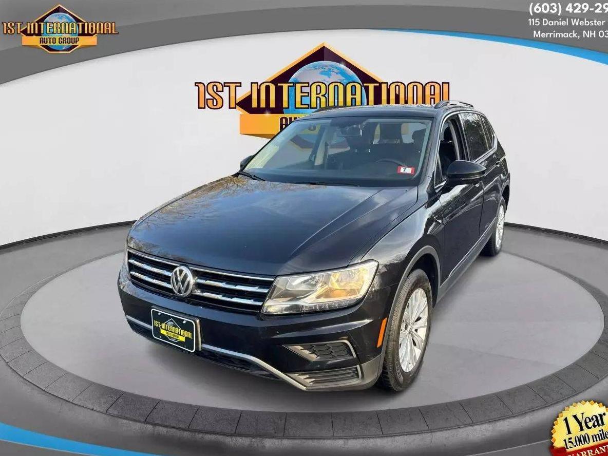 VOLKSWAGEN TIGUAN 2018 3VV2B7AX0JM098034 image