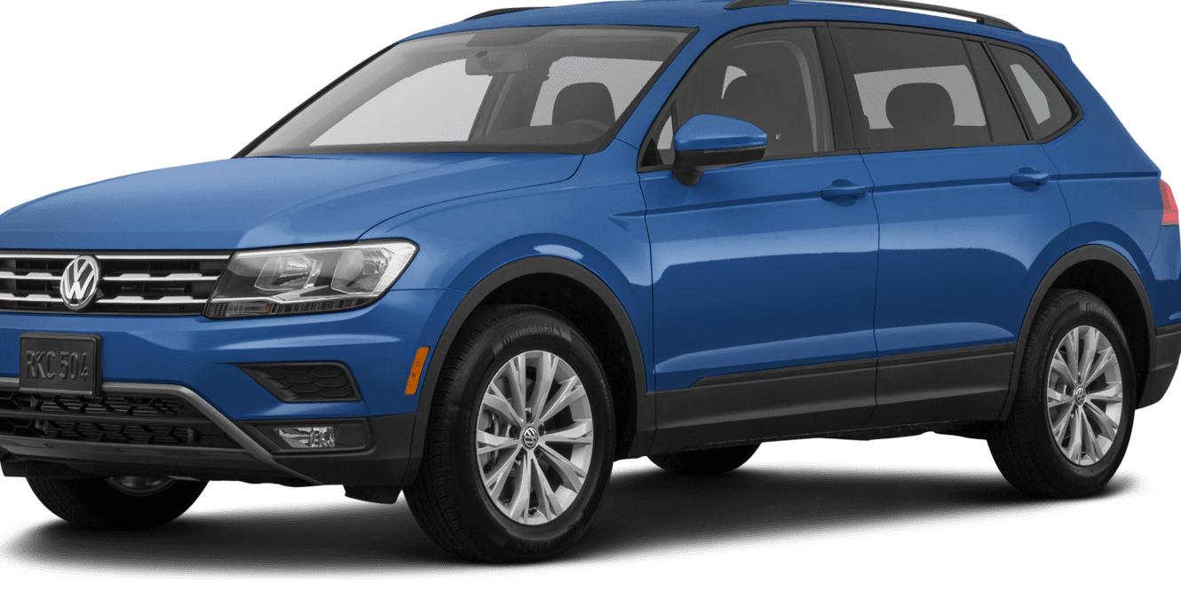 VOLKSWAGEN TIGUAN 2018 3VV1B7AX6JM033913 image