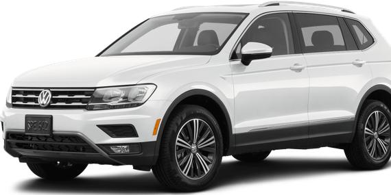 VOLKSWAGEN TIGUAN 2018 3VV2B7AX5JM165372 image