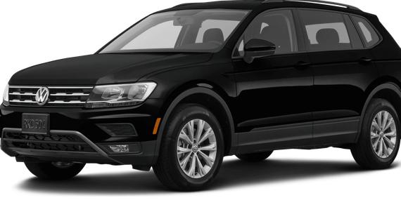 VOLKSWAGEN TIGUAN 2018 3VV0B7AX8JM035688 image