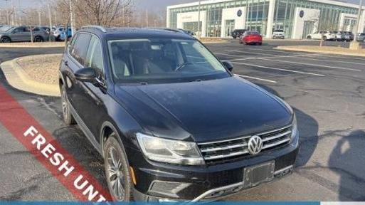 VOLKSWAGEN TIGUAN 2018 3VV2B7AX9JM067560 image