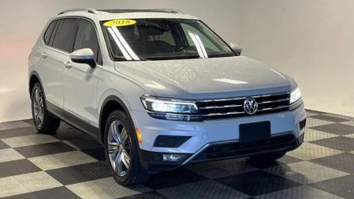 VOLKSWAGEN TIGUAN 2018 3VV4B7AXXJM140461 image