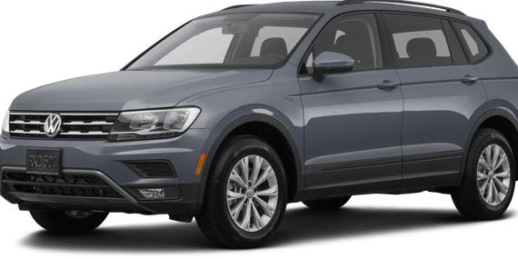 VOLKSWAGEN TIGUAN 2018 3VV2B7AXXJM120606 image