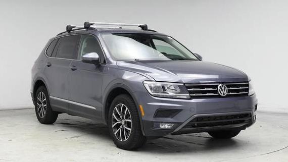 VOLKSWAGEN TIGUAN 2018 3VV2B7AX9JM003826 image