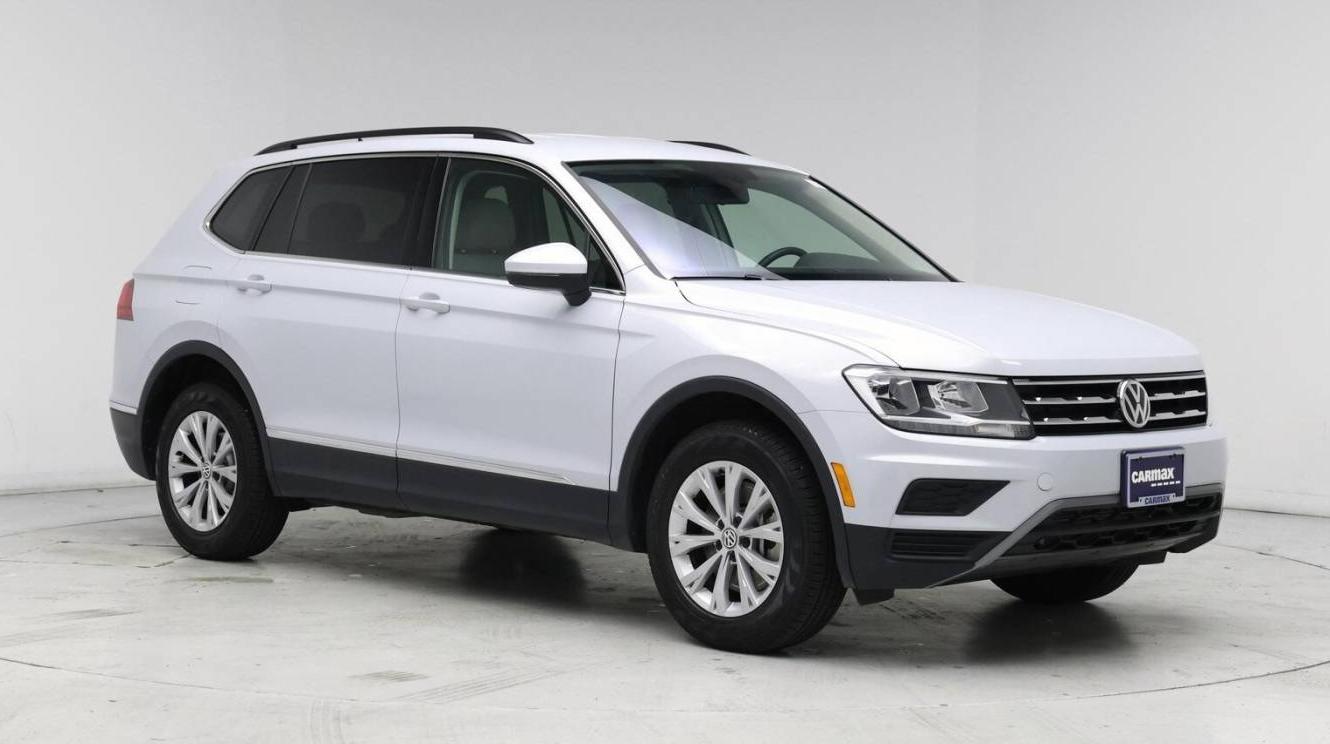 VOLKSWAGEN TIGUAN 2018 3VV2B7AX5JM144022 image