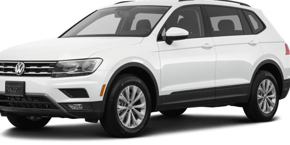 VOLKSWAGEN TIGUAN 2018 3VV3B7AXXJM210553 image