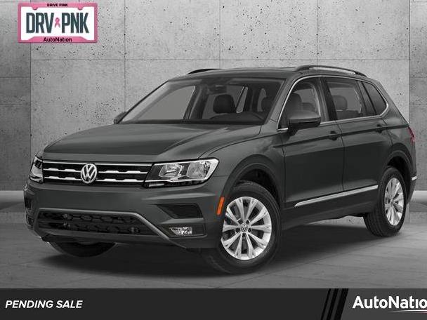 VOLKSWAGEN TIGUAN 2018 3VV3B7AX7JM087925 image