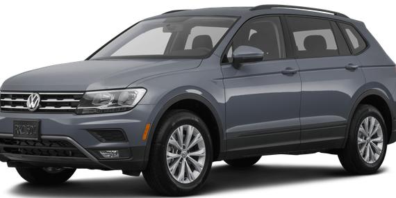 VOLKSWAGEN TIGUAN 2018 3VV3B7AX6JM134037 image