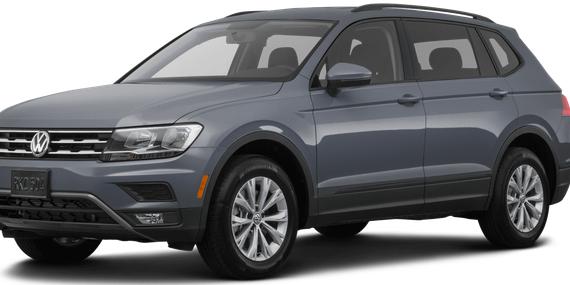 VOLKSWAGEN TIGUAN 2018 3VV0B7AX9JM009620 image