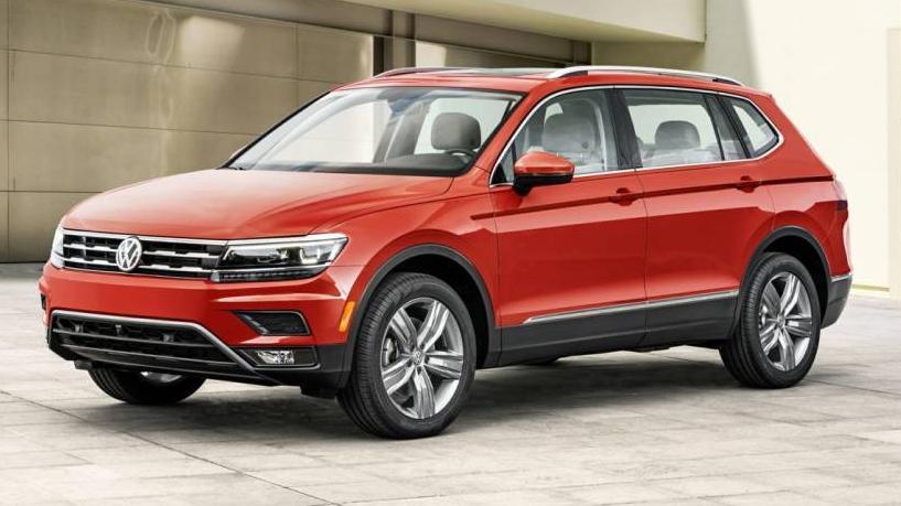 VOLKSWAGEN TIGUAN 2018 3VV1B7AX7JM128125 image